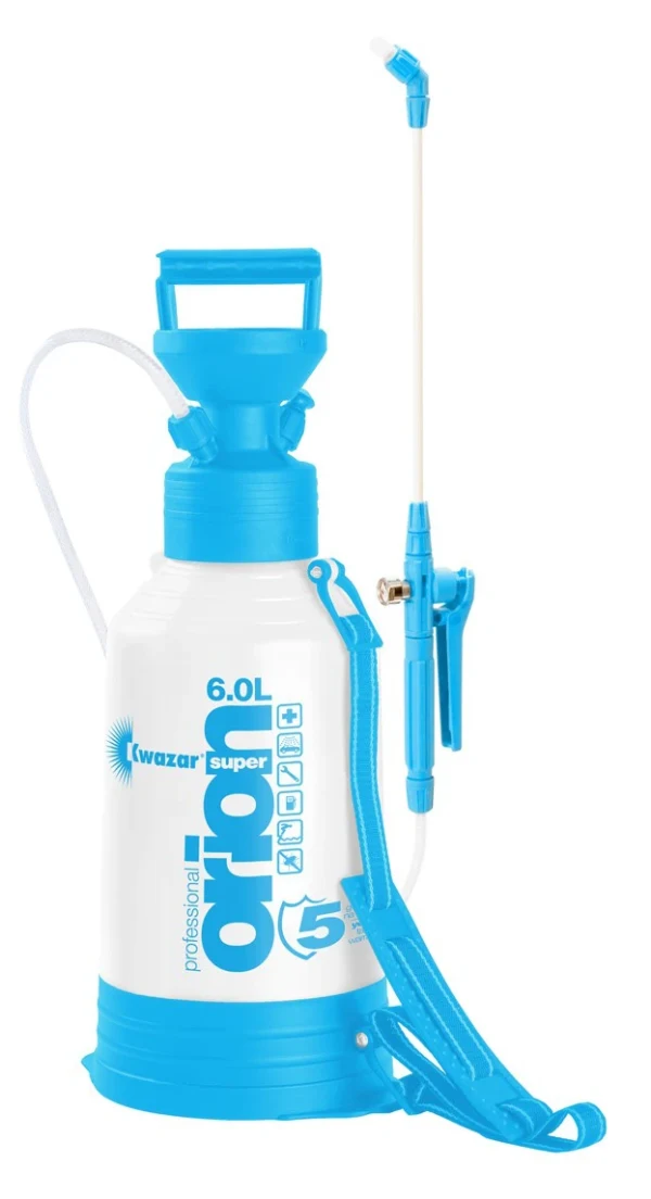 KWAZAR Opryskiwacz Orion SUPER PRO+ 6L