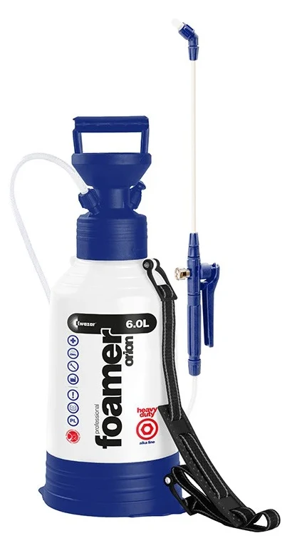 KWAZAR Pianownica Orion SUPER FOAMER PRO+ 6L Alkaline