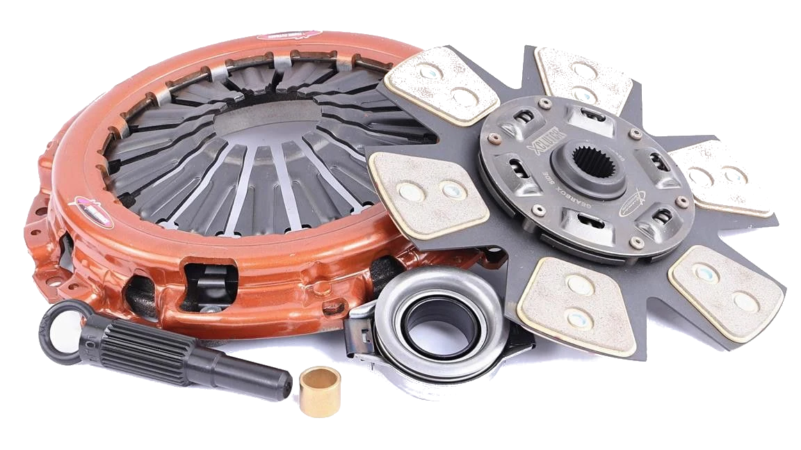Zestaw sprzęgła Xtreme Clutch Ceramic Nissan PATHFINDER 3.0 DDTi 4WD 125KW (1999-2004)