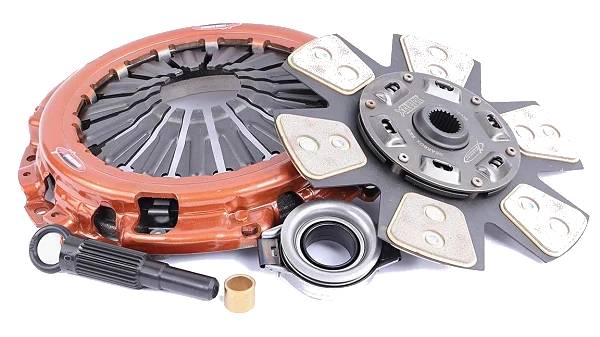 Zestaw sprzęgła Xtreme Clutch Ceramic Nissan PATHFINDER 3.0 DDTi 4WD 125KW (1999-2004)