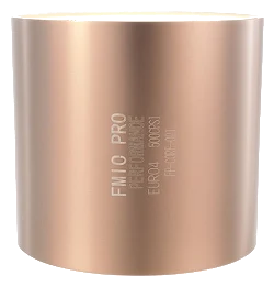 Sportowy wkład katalizatora benzyna FMIC.Pro Euro 4 500 cpsi Średnica 110mm Długość 100mm Pt/Pd/Rh 5:5:1