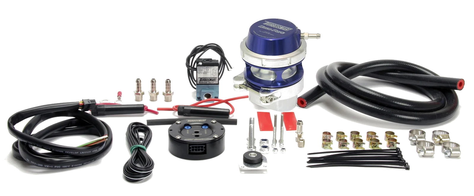 Blow off BOV Controller with Blue Race Port BOV