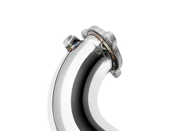 Downpipe FMIC.Pro RENAULT Megane III RS 2.0 Mk3 2008-2015
