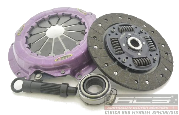 Zestaw sprzęgła Xtreme Clutch Heavy Duty Organic Toyota YARIS / VIOS 1.5 (NCP150_) 80KW (2013-2016)