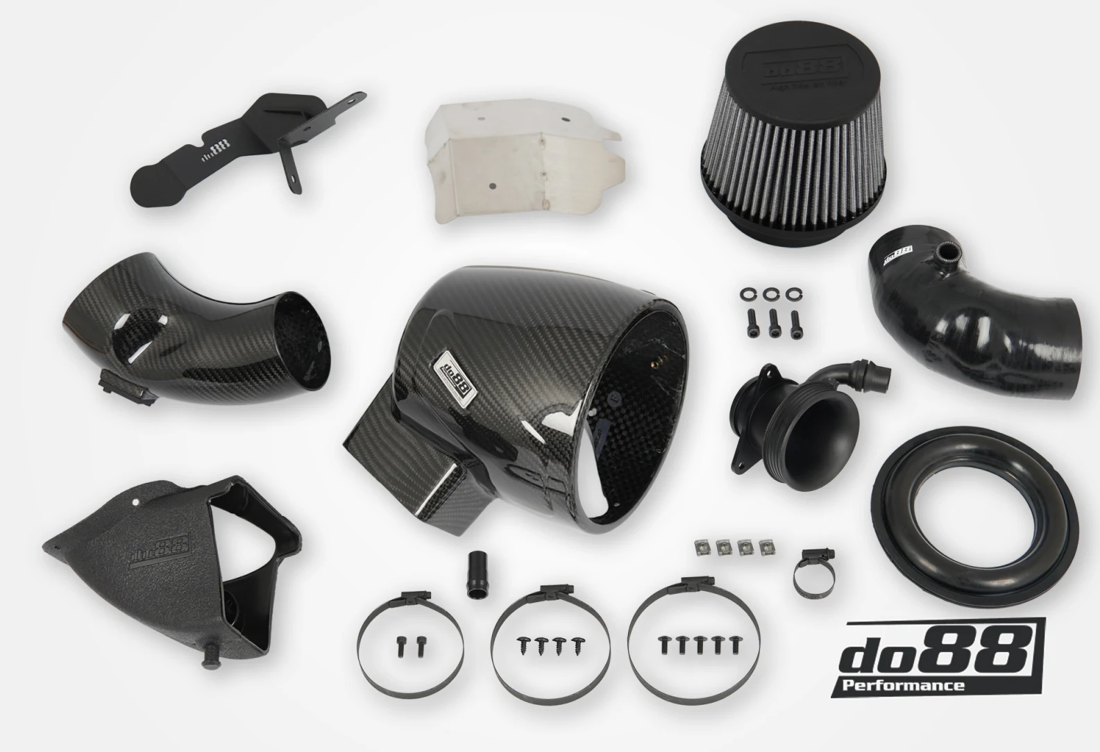do88 układ dolotowy, BMW M240i M340i G20 G42
