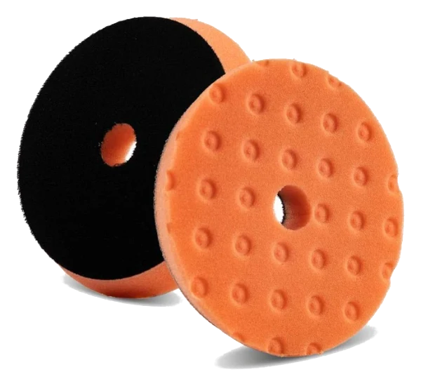 LAKE COUNTRY 140mm SDO-22550-CCS Pad Orange Polishing