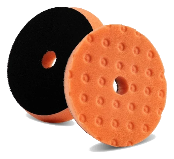 LAKE COUNTRY 140mm SDO-22550-CCS Pad Orange Polishing