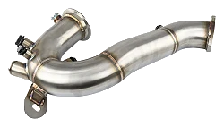 Downpipe Audi A6 A7 4G C7 3.0 TDI 2014-2017