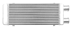 Intercooler 550x230x65mm jednostronny FMIC.EU