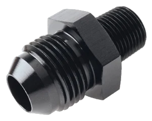 Nuke Performance nypel adapter 1/16 NPT na AN4 męski