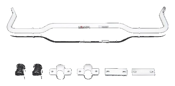 Stabilizator zawieszenia tylny 23mm Ultra Racing for Hyundai Santa Fe 2.0D 13+