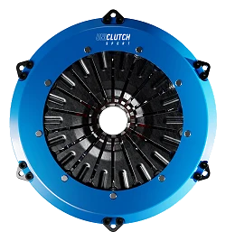 UniClutch Sprzęgło Dwutarczowe Sport 1100 Nm UC1024202