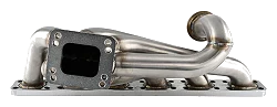 Kolektor wydechowy z górnym mocowaniem T3/T4 BMW E30 E34 M50 M52 M54 S50 S52