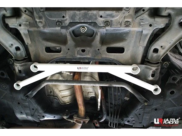 Rozpórka przednia (Front H-Brace) Ultra Racing Honda Jazz Hybrid 1.3 10+