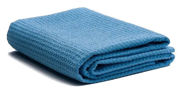 POORBOY'S WORLD Waffle Weave Drying Towel ręcznik z mikrofibry do osuszania 60x90cm