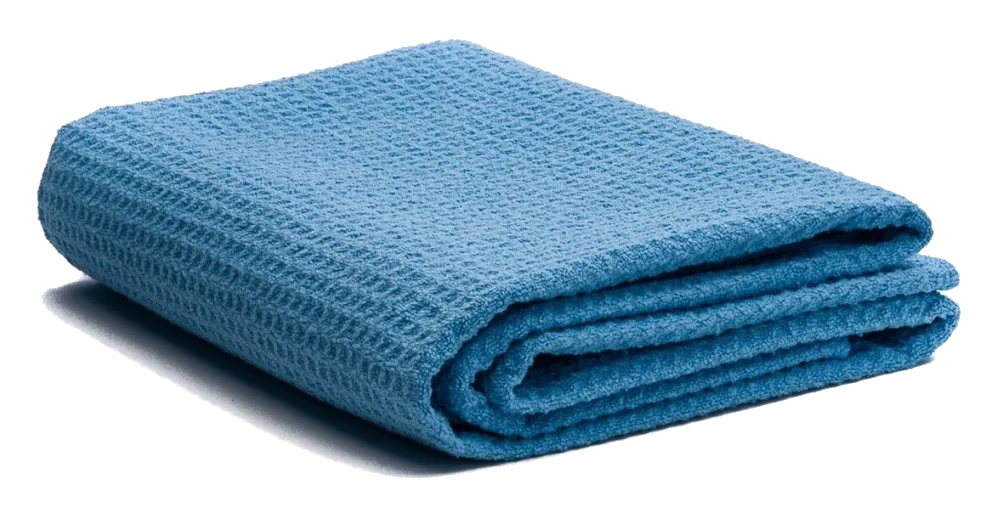 POORBOY'S WORLD Waffle Weave Drying Towel ręcznik z mikrofibry do osuszania 60x90cm