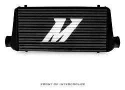 Intercooler uniwersalny Mishimoto M-Line Czarny