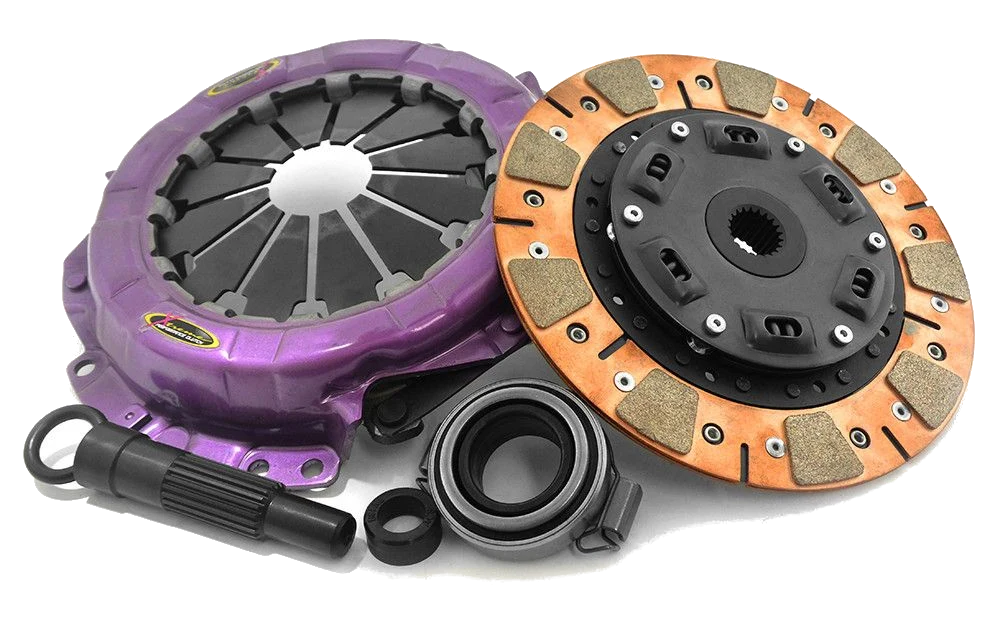 Zestaw sprzęgła Xtreme Clutch Heavy Duty Ceramic Toyota COROLLA 1.8 VVTL-i TS (ZZE123) 141KW (2003-2007)