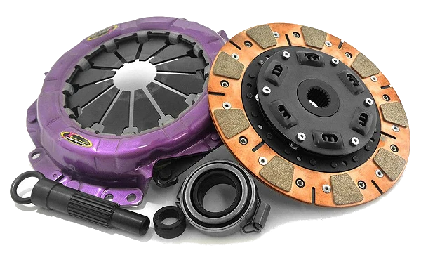 Zestaw sprzęgła Xtreme Clutch Heavy Duty Ceramic Toyota COROLLA 1.8 VVTL-i TS (ZZE123) 141KW (2003-2007)