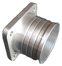 Adapter kolektora dolotowego 2,5" M57 IOD Performance