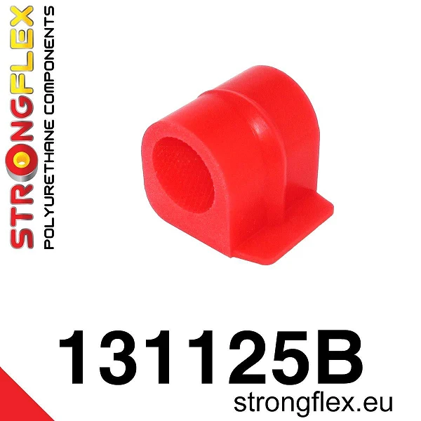 131125B: Tuleja stabilizatora przedniego Opel Astra F - 131125B_16mm