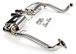Aktywny układ wydechowy z klapami Cat-Back FMIC.Pro Porsche 718 Cayman Boxster 982 2.0L 2.5L 2016-2022