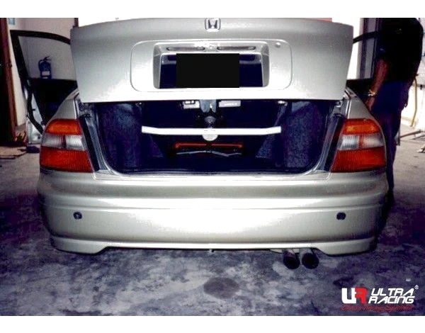 Rozpórka tylna górna (Rear Upper Strut Bar) Adjus. Ultra Racing Honda Accord 94-97 2D
