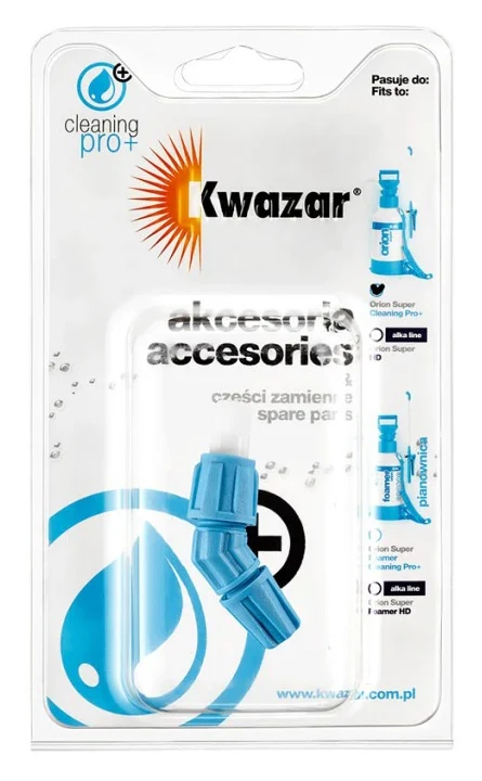 KWAZAR Zespół końcówki lancy Orion PRO+ - KW-WAT.0865