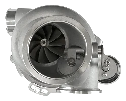 TS-2 Performance Turbocharger (Water Cooled) 6262 V-Band 0.82AR Internally Wastegated