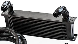 RTMG Performance DSG DQ250 Transmission Upgrade Oil Cooler Set with Radiator
