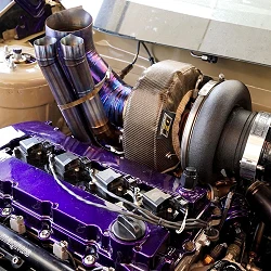 Koc na turbo DEI-10241 T4 GEN-3 Titan