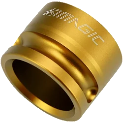 Mocowanie Kierownicy Złote SIMAGIC Symulator Simracing - P-WMT-Yellow