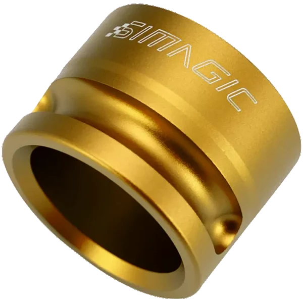 Mocowanie Kierownicy Złote SIMAGIC Symulator Simracing - P-WMT-Yellow