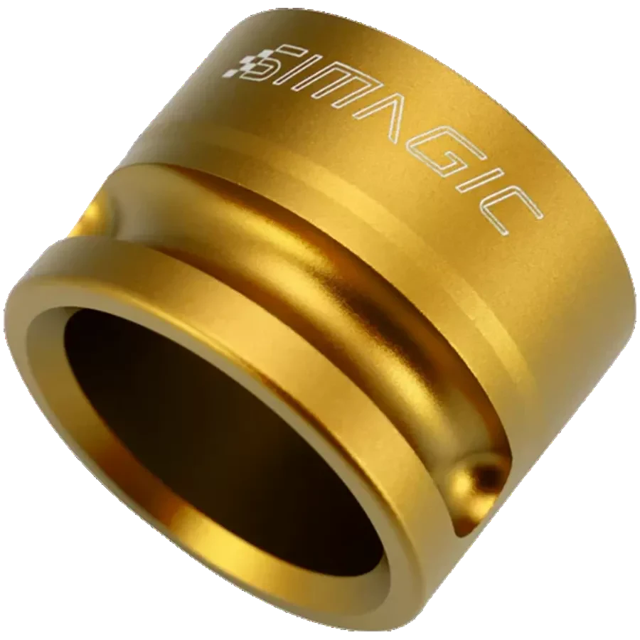Mocowanie Kierownicy Złote SIMAGIC Symulator Simracing - P-WMT-Yellow