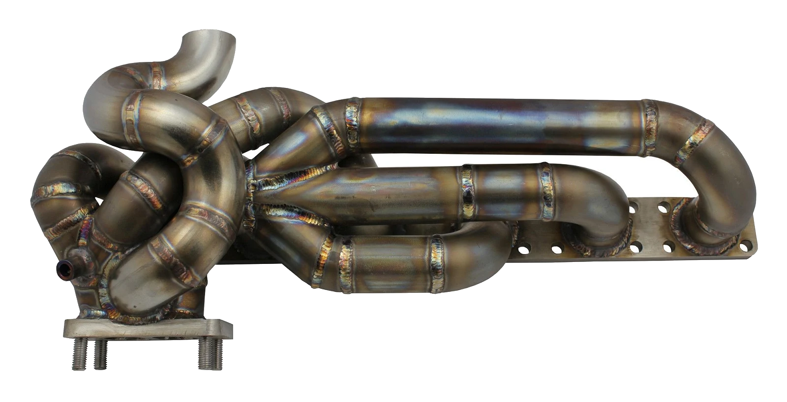 Kolektor wydechowy BMW M50 M54 E36 E46 Turbo Down Mount FTWL
