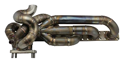 Kolektor wydechowy BMW M50 M54 E36 E46 Turbo Down Mount FTWL