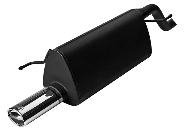 Tłumik dedykowany FIAT Punto Evo 2009-2012 Grande Punto 2005-2009 HATCHBACK - 107-111/10