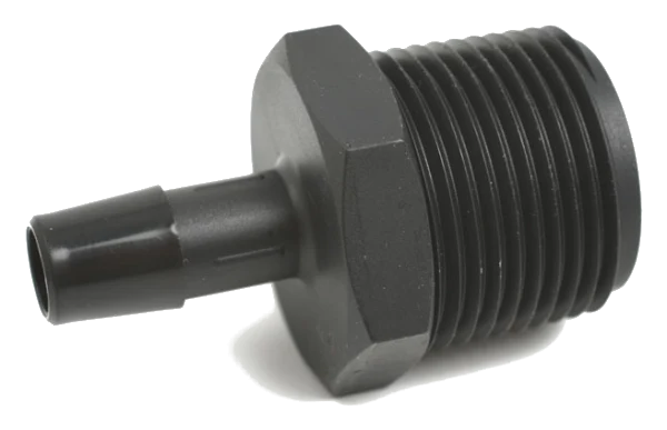 Łącznik prosty 9,5mm 3/4"-14 NPT