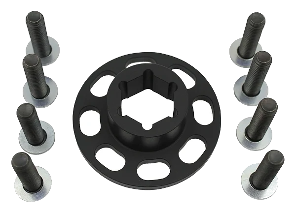 Blokada śruby wału korbowego FTWL BMW S55 - Crankshaft Bolt Capture