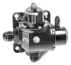 Fuel Pressure Regulator Damper Radium Engineering