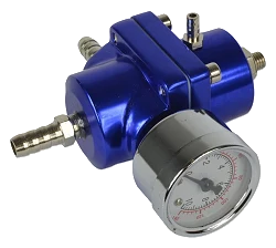 Regulator ciśnienia paliwa