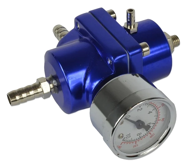 Regulator ciśnienia paliwa