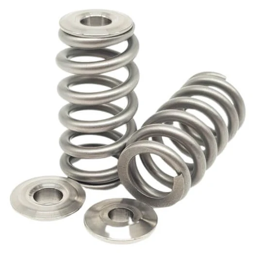 Sprężynki zaworowe Beehive i talerzyki tytanowe Kelford Cams Ford 3.5 V6 EcoBoost