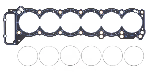 Uszczelka Głowicy Athena Cut Ring Racing do Toyota Land Cruiser J7 J8 Lexus LX 450 4.5