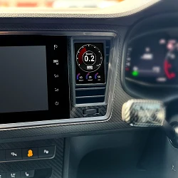 CANchecked Wyświetlacz MFD28 Gen2 Seat Cupra Ateca 5FP RHD