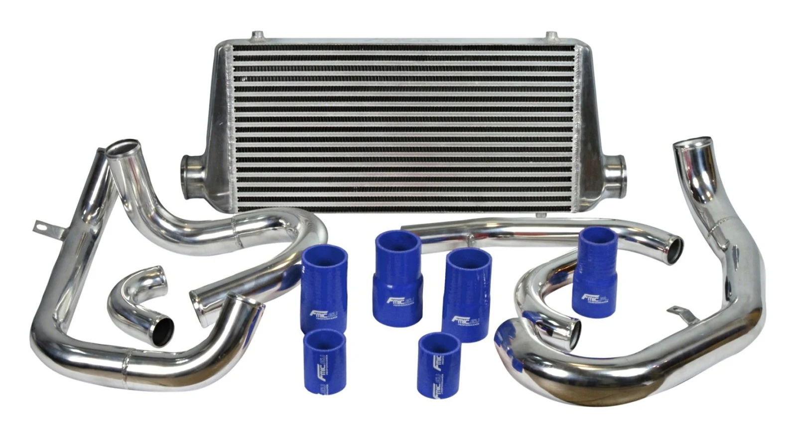 Intercooler Subaru Impreza 01-06 Niebieski