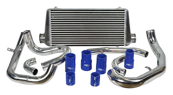 Intercooler Subaru Impreza 01-06 Niebieski