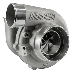 TS-1 Performance Turbosprężarka Turbosmart 6466 V-Band 1.07AR Externally Wastegated Reversed Rotation