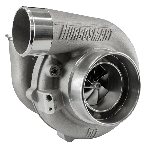 TS-1 Performance Turbosprężarka Turbosmart 6466 V-Band 1.07AR Externally Wastegated Reversed Rotation