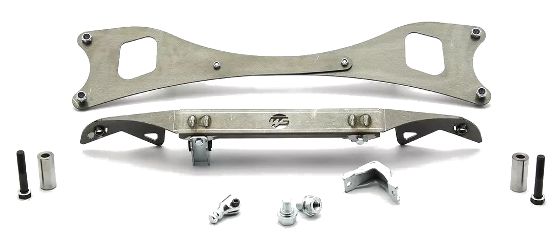 Nissan S13 Front V2 Drift Angle Lock Kit z relokacją drążka Wisefab - WF130 INS